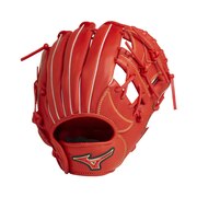 ミズノ（MIZUNO）（メンズ）軟式用グラブ 内野手 野球グローブ 一般 セレクトナインSoft Plus 1AJGR26903 62