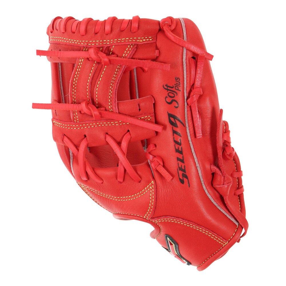 ミズノ|ミズノ(MIZUNO)(メンズ)軟式用グラブ 内野手 野球グローブ