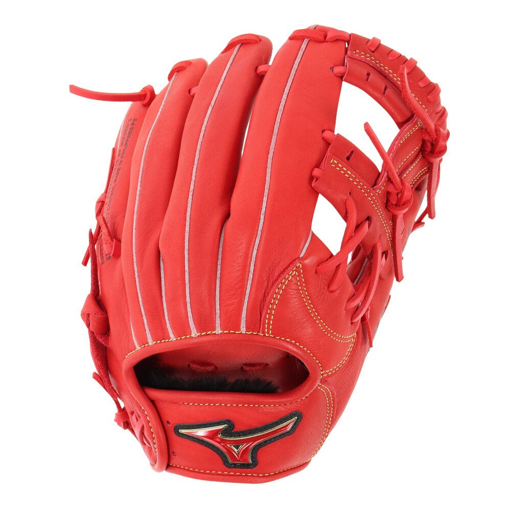 ミズノ|ミズノ(MIZUNO)(メンズ)軟式用グラブ 内野手 野球グローブ