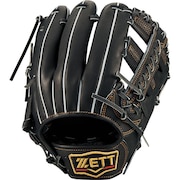 ゼット（ZETT）（メンズ）軟式グラブ 内野手 野球グローブ 一般 プロステイタス BRGB30236-1900