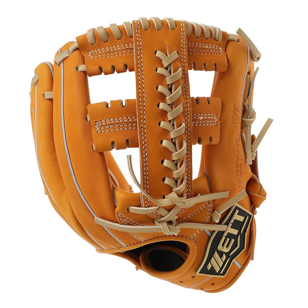 ゼット 軟式用グラブ 内野手 野球グローブ ネオステイタス Vl Brgb312 5632 スポーツ用品はスーパースポーツゼビオ