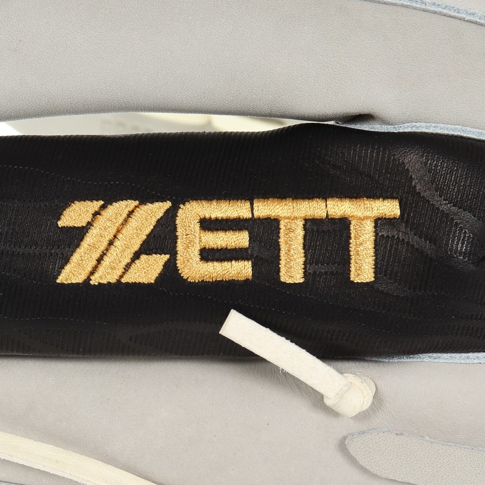 ゼット（ZETT）（メンズ）軟式用グラブ 内野手 野球グローブ 一般 プロステイタスCS BRGB32360-1525