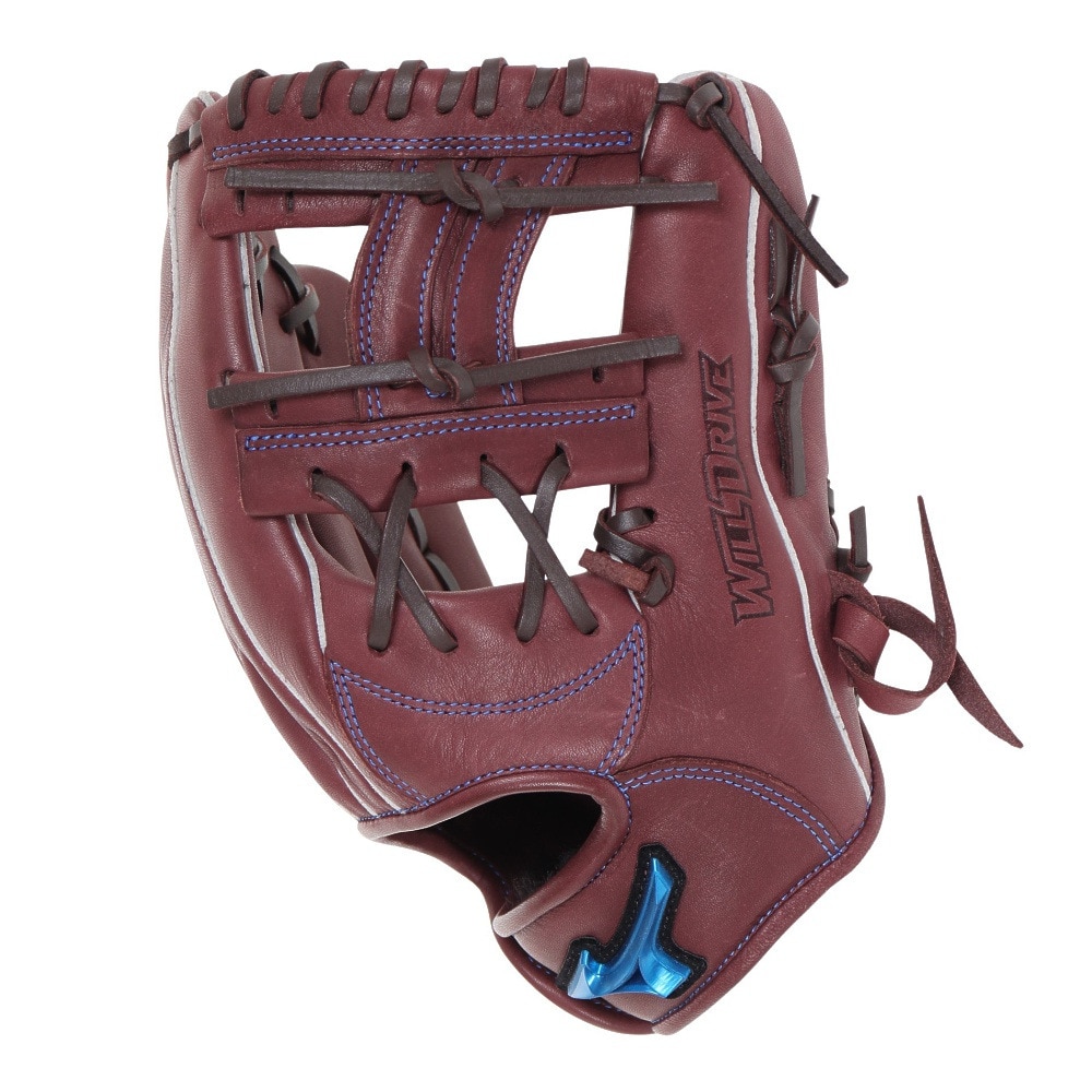 ミズノ（MIZUNO）（メンズ）軟式用グラブ 内野手 野球グローブ 一般 ウィルドライブ 1AJGR27923 68