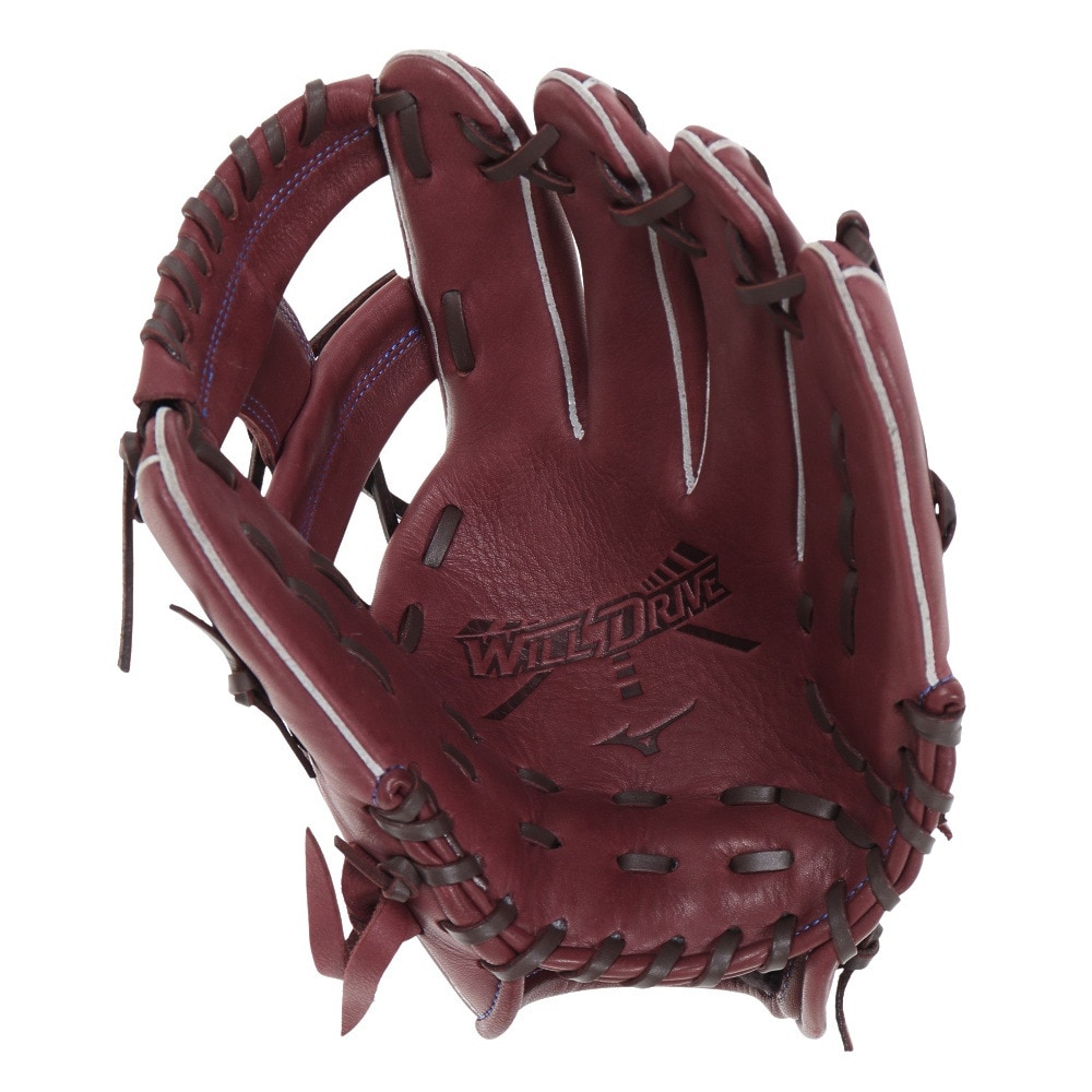 ミズノ（MIZUNO）（メンズ）軟式用グラブ 内野手 野球グローブ 一般 ウィルドライブ 1AJGR27923 68