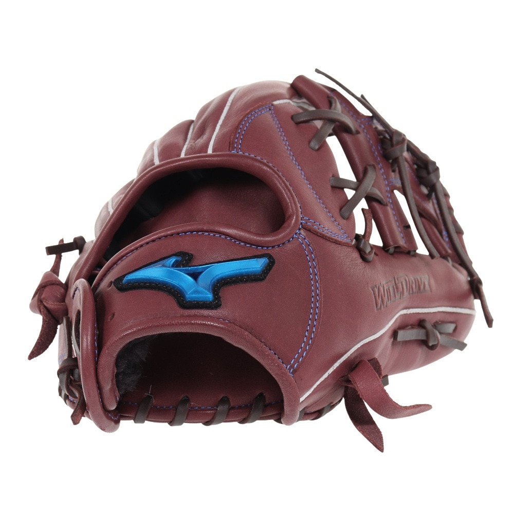 ミズノ（MIZUNO）（メンズ）軟式用グラブ 内野手 野球グローブ 一般 ウィルドライブ 1AJGR27923 68