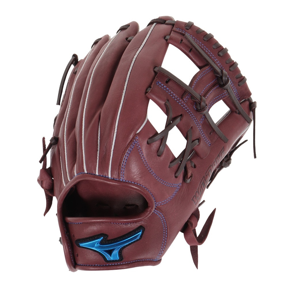ミズノ（MIZUNO）（メンズ）軟式用グラブ 内野手 野球グローブ 一般 ウィルドライブ 1AJGR27923 68