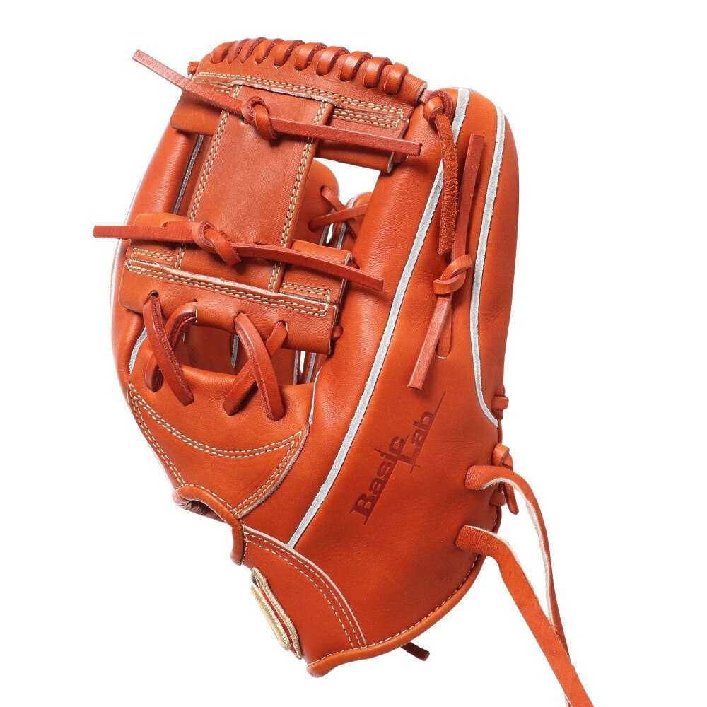 ウイルソン（Wilson）（メンズ）軟式用グラブ 内野手 野球グローブ 