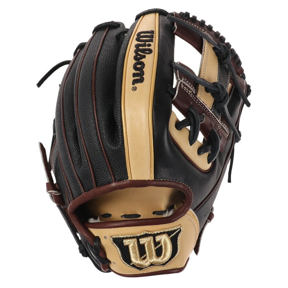 584.Wilsonワナビー軟式グラブ グローブ