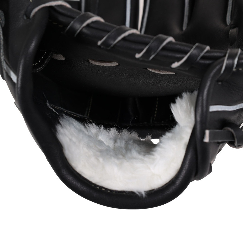 ミズノ（MIZUNO）（メンズ）軟式用グラブ 内野手 グローバルエリート Hselection SIGNA 1AJGR27413 09 専用袋付