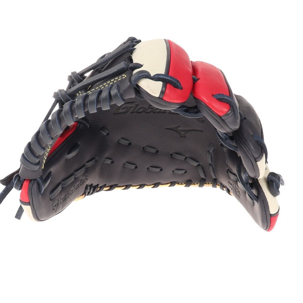 ミズノ（MIZUNO）（メンズ）軟式用グラブ 内野手 野球グローブ 勝色コレクション グローバルエリート インフィニティNEO 1AJGR28303 2962