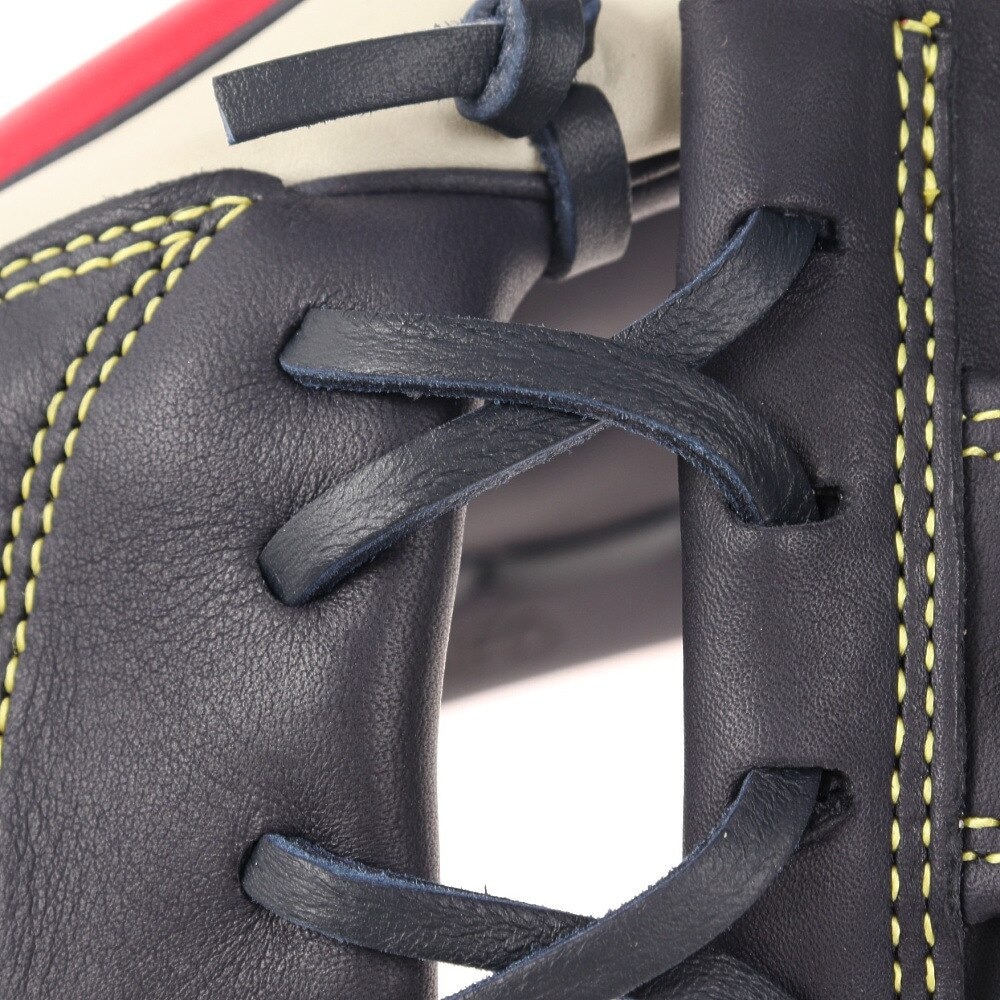 ミズノ（MIZUNO）（メンズ）軟式用グラブ 内野手 野球グローブ 勝色コレクション グローバルエリート インフィニティNEO 1AJGR28303 2962