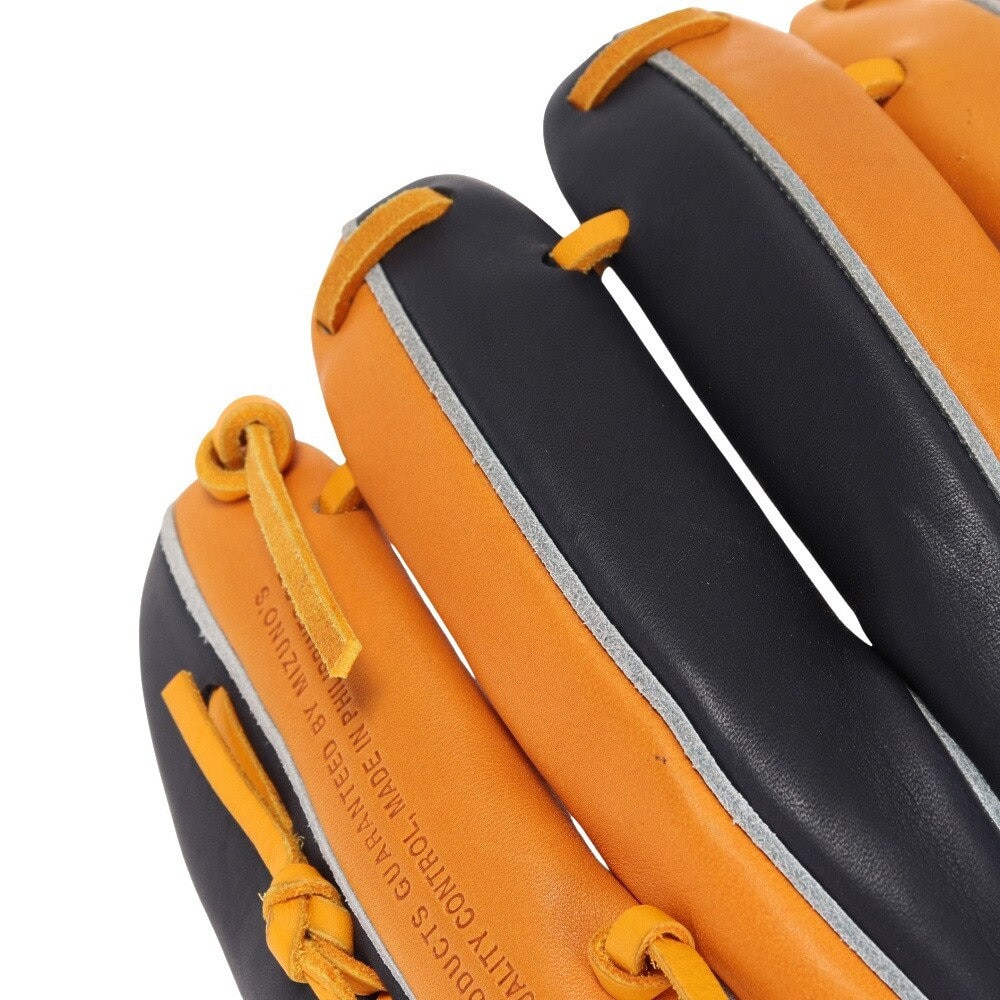 ミズノ（MIZUNO）（メンズ）軟式用グラブ 内野手 野球グローブ