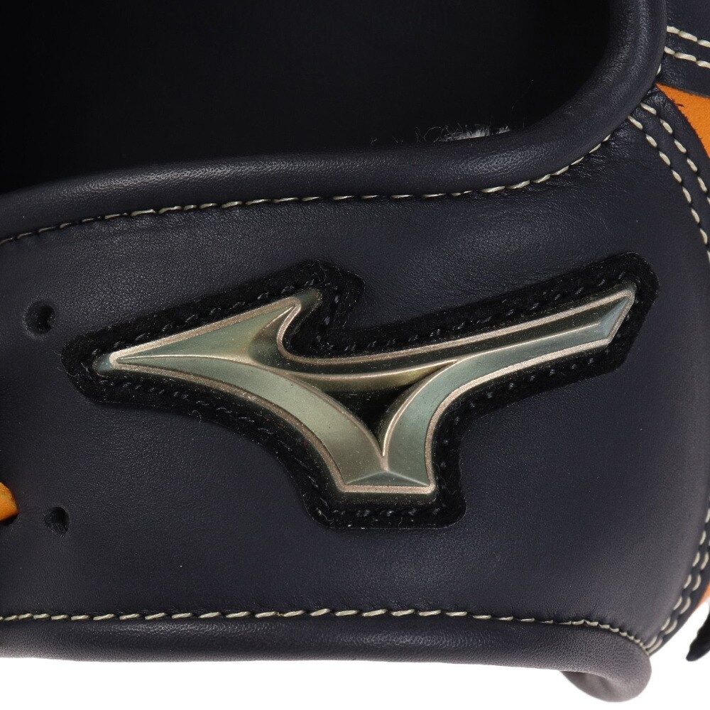 ミズノ（MIZUNO）（メンズ）軟式用グラブ 内野手 野球グローブ