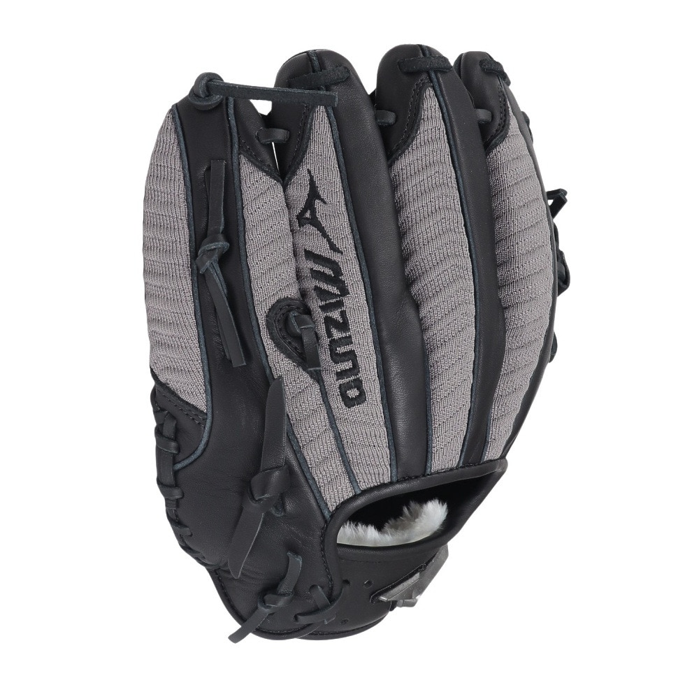 ミズノ（MIZUNO）（メンズ）軟式用グラブ 内野手 野球グローブ 一般 NB TECH KNIT 1AJGR28803 0905