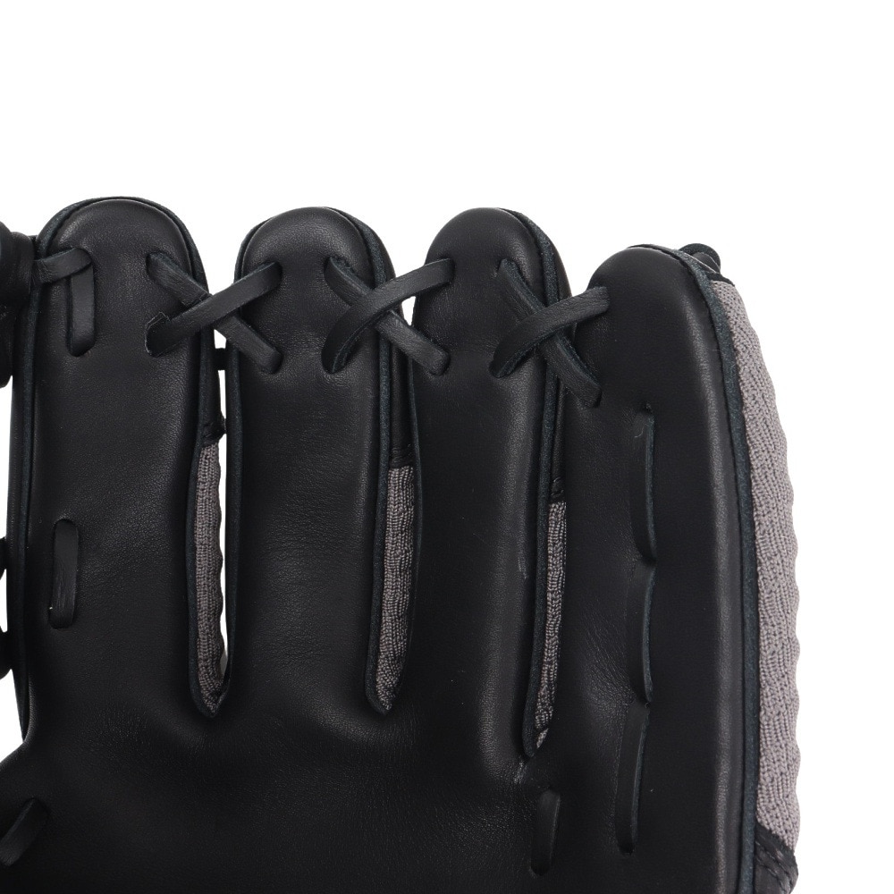 ミズノ（MIZUNO）（メンズ）軟式用グラブ 内野手 野球グローブ 一般 NB TECH KNIT 1AJGR28803 0905