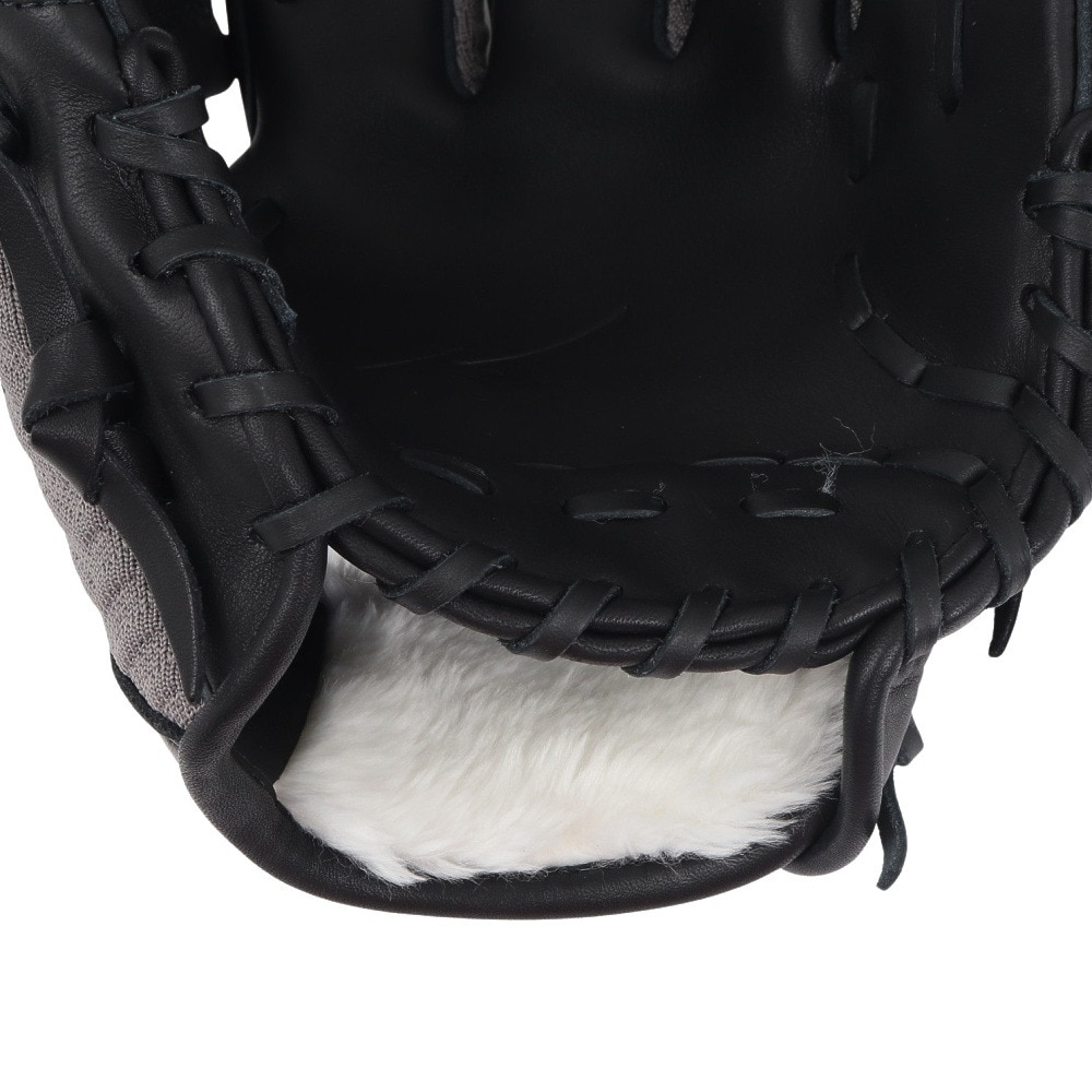 ミズノ（MIZUNO）（メンズ）軟式用グラブ 内野手 野球グローブ 一般 NB TECH KNIT 1AJGR28803 0905
