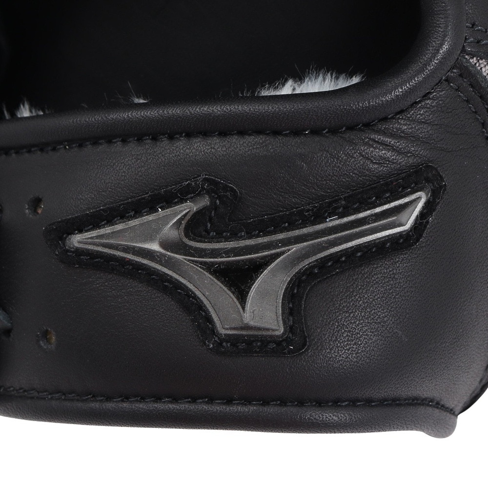 ミズノ（MIZUNO）（メンズ）軟式用グラブ 内野手 野球グローブ 一般 NB TECH KNIT 1AJGR28803 0905