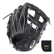 アシックス（ASICS）（メンズ）軟式用グラブ ゴールドステージ 