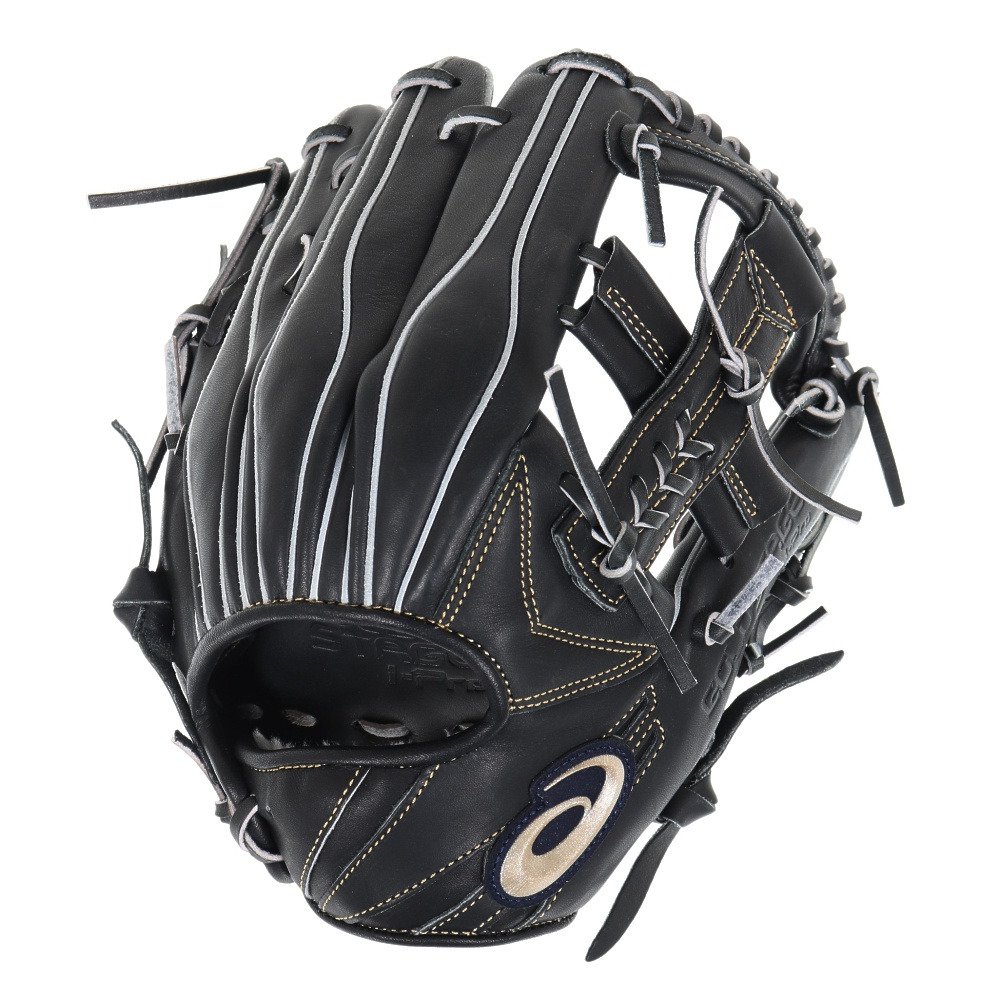 アシックス（ASICS）（メンズ）軟式用グラブ ゴールドステージ  