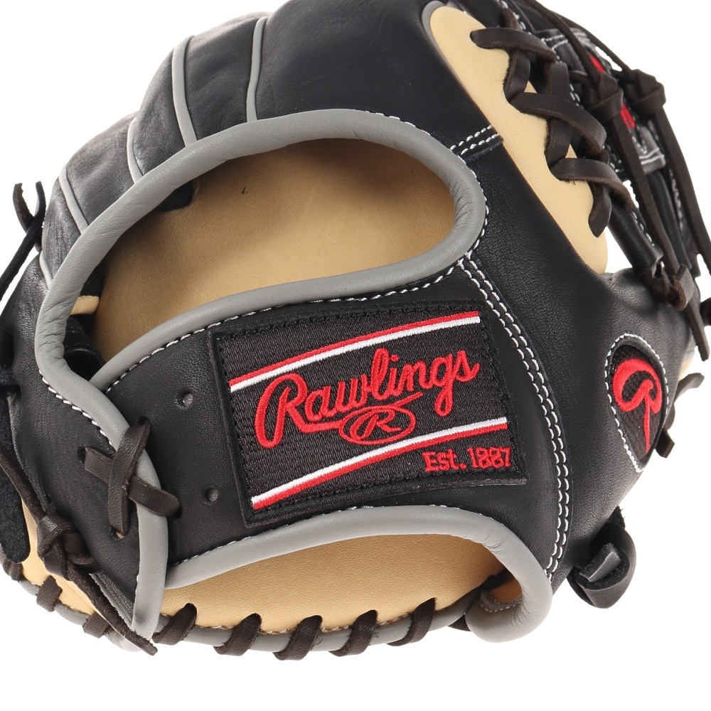 ローリングス HOH メジャースタイル Rawlings 移せ 内野用 軟式