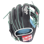 ローリングス（Rawlings）（メンズ）軟式用グラブ 内野手 野球グローブ 一般 HOH MLB COLOR SYNC GR3HMCK4H-SX/N