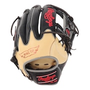 ローリングス（Rawlings）（メンズ）軟式用グラブ 内野手 野球グローブ 一般 HOH MLB COLOR SYNC GR3HMN52W-CAM/B