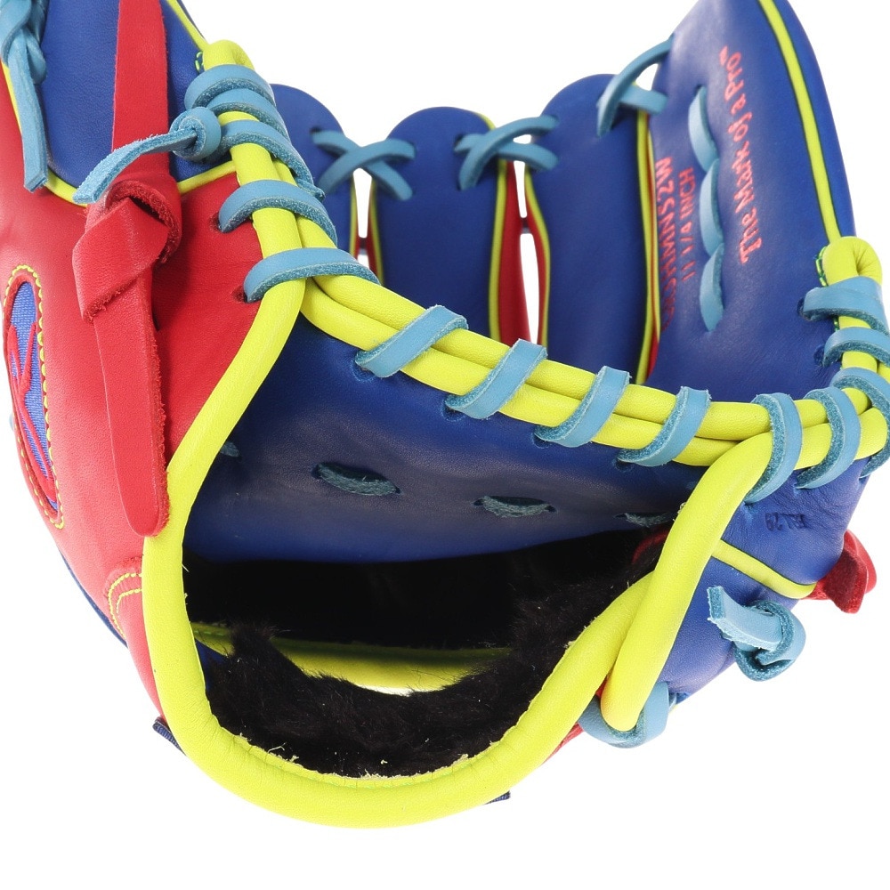 ローリングス（Rawlings）（メンズ）軟式用グラブ 内野手 野球
