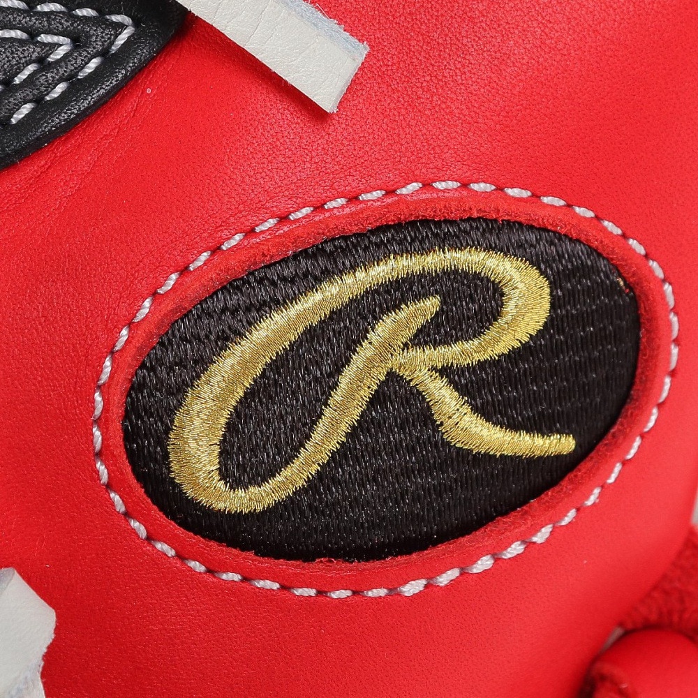 ローリングス（Rawlings）（メンズ）軟式用グラブ 内野手 野球グローブ 一般 BLIZZARD & Wizard 01 GR3HOCK4MG-B