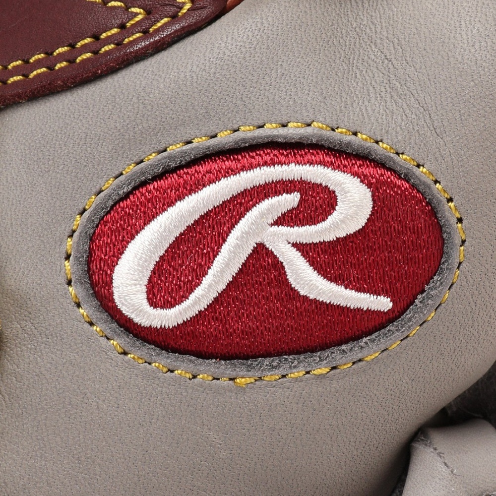 ローリングス（Rawlings）（メンズ）軟式用グラブ 内野手 野球グローブ HOH BLIZZARD & Wizard 01 GR3HON52MG-SH