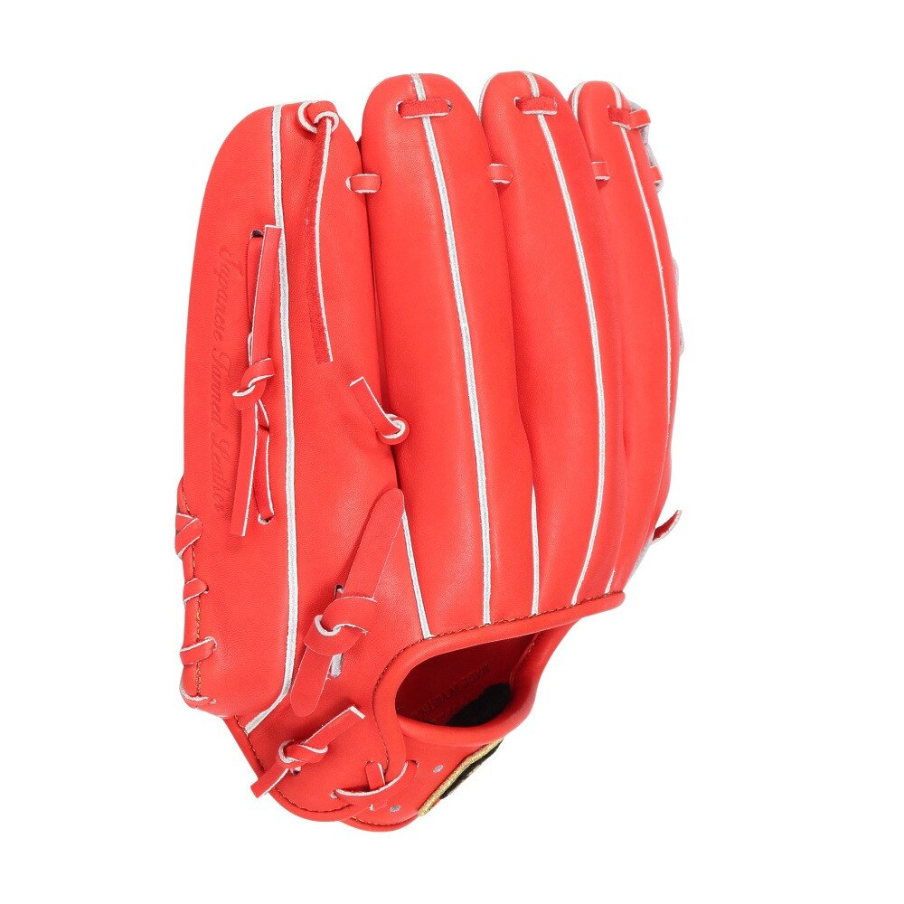 ゼット（ZETT）（メンズ）軟式用グラブ 内野手 二塁手・遊撃手用 野球