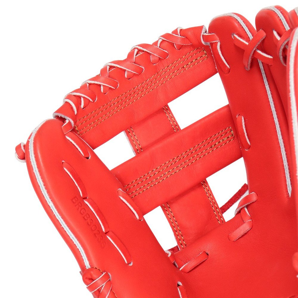 ゼット（ZETT）（メンズ）軟式用グラブ 内野手 二塁手・遊撃手用 野球