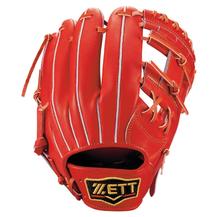 ⚾️ゼット　一般軟式グローブ 　プロステイタス　右投げ　二塁手・遊撃手 ゼット 軟式 プロステイタス 二塁手・遊撃手用 BRGB30244 [右