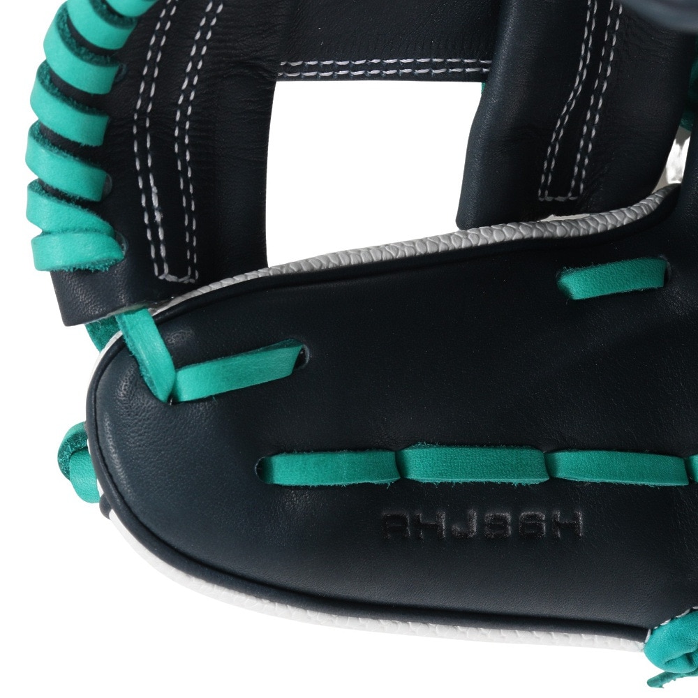 ウイルソン（Wilson）（メンズ）軟式用グラブ 内野手 野球グローブ 一般 ワナビーヒーローデュアル 86型 WBW101549