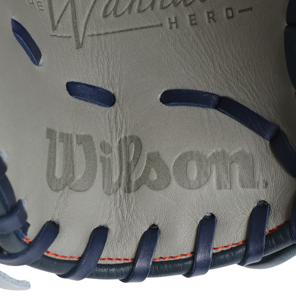 ウイルソン（Wilson）（メンズ）軟式用グラブ 内野手 野球グローブ 一般 ワナビー86型 WBW101555