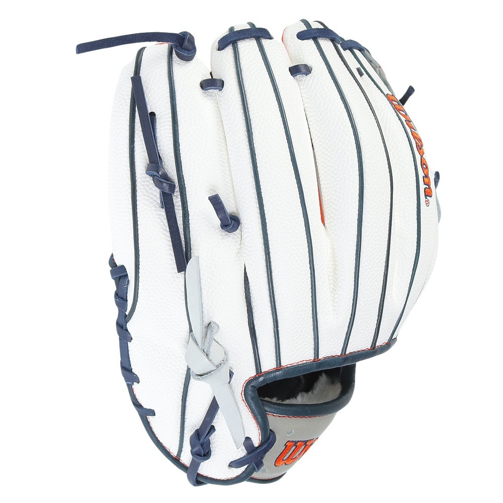ウイルソン（Wilson）（メンズ）軟式用グラブ 内野手 野球グローブ 一般 ワナビー86型 WBW101555