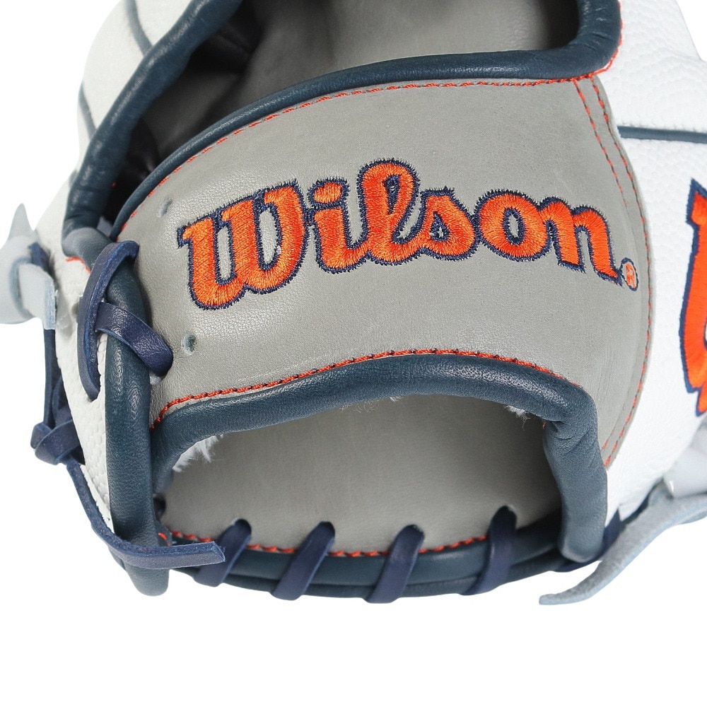 ウイルソン（Wilson）（メンズ）軟式用グラブ 内野手 野球グローブ 一般 ワナビー86型 WBW101555