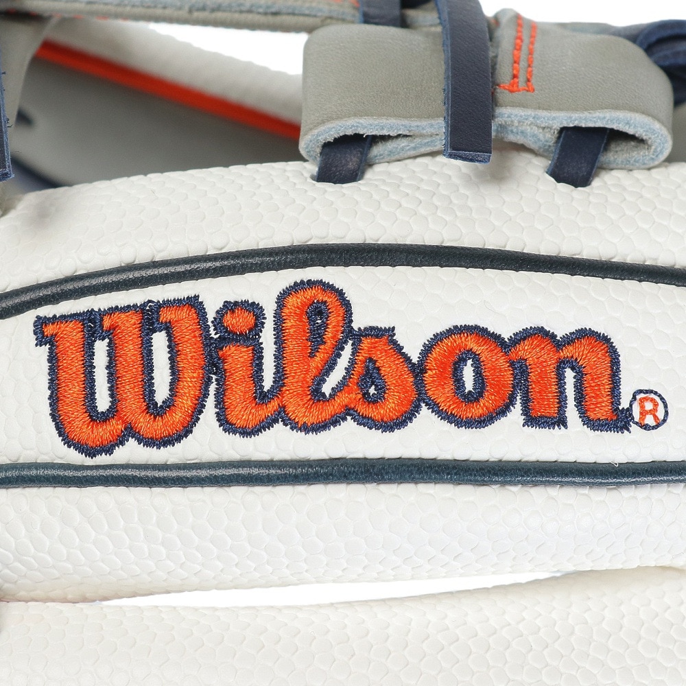 ウイルソン（Wilson）（メンズ）軟式用グラブ 内野手 野球グローブ 一般 ワナビー86型 WBW101555