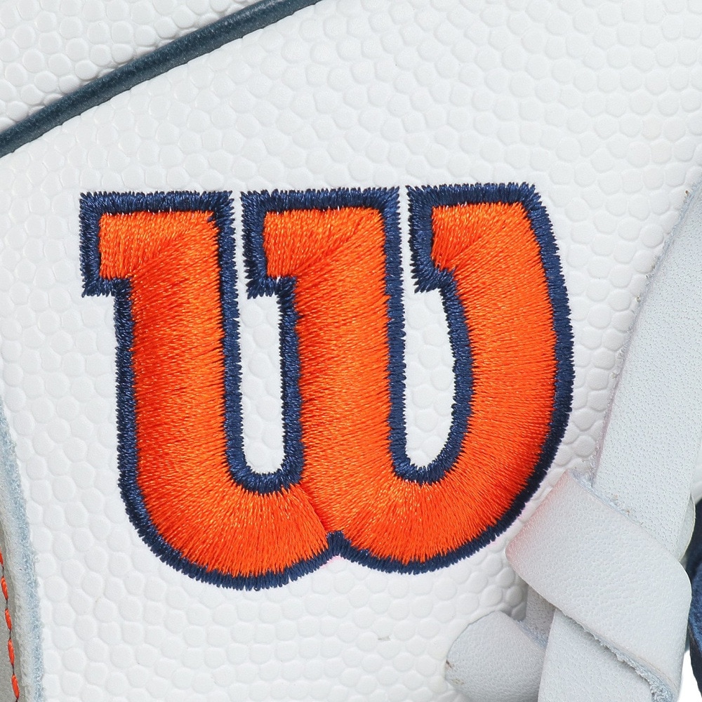 ウイルソン（Wilson）（メンズ）軟式用グラブ 内野手 野球グローブ 一般 ワナビー86型 WBW101555
