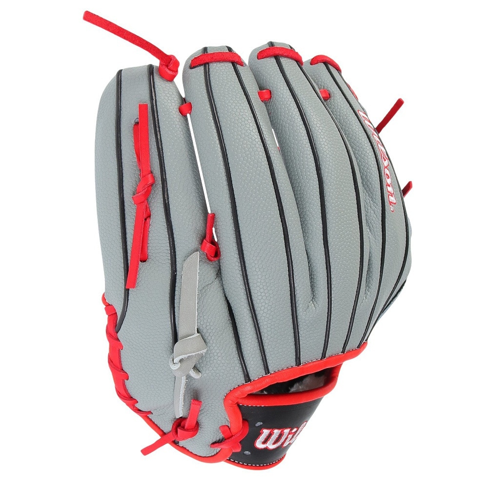ウイルソン（Wilson）（メンズ）軟式用グラブ 内野手 野球グローブ 一般 ワナビー87型 WBW101571