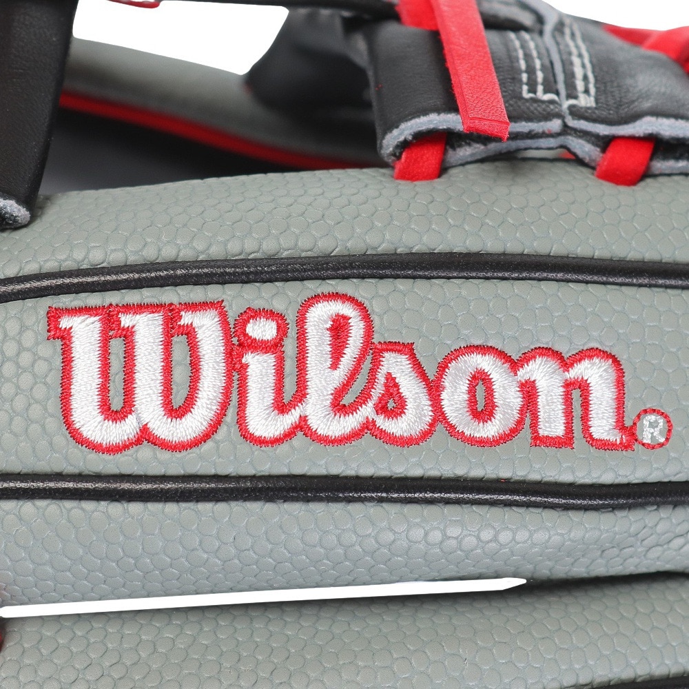 ウイルソン（Wilson）（メンズ）軟式用グラブ 内野手 野球グローブ 一般 ワナビー87型 WBW101571