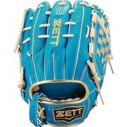 ゼット（ZETT）（メンズ）軟式用グラブ 内野手 野球グローブ 一般 プロステイタス 源田モデル BRGB30356F-4132