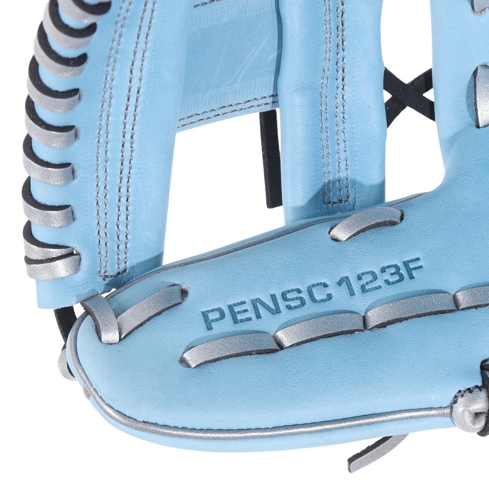 エスエスケイ（SSK）（メンズ）軟式用グラブ 内野手 野球グローブ 一般 プロエッジ PENSC123F-6595