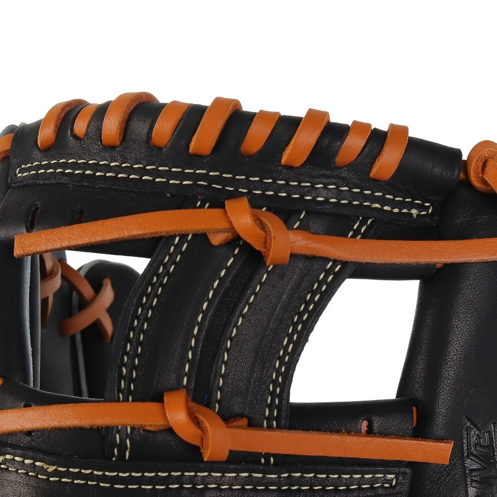 ミズノ（MIZUNO）（メンズ）軟式用グラブ 内野手 野球グローブ 一般 ウィルドライブ ブルー 1AJGR11923 0959