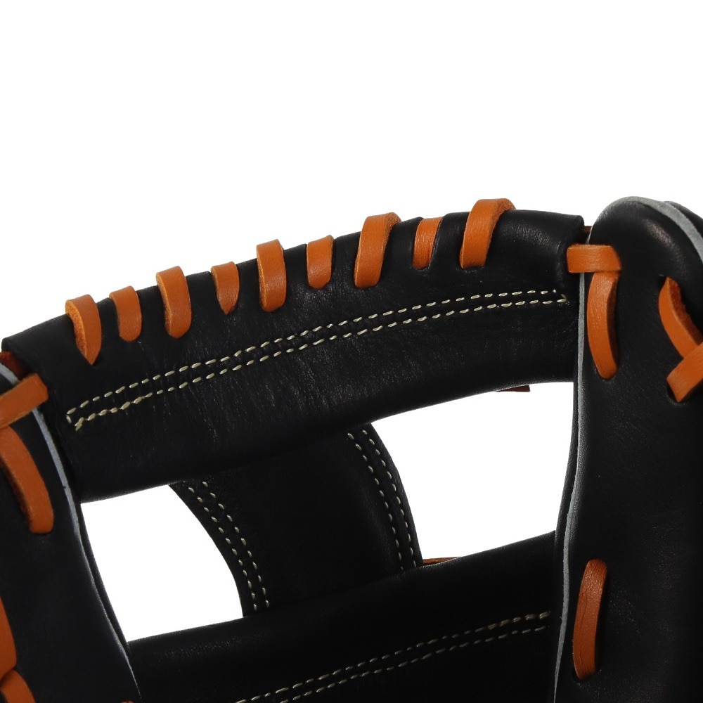 ミズノ（MIZUNO）（メンズ）軟式用グラブ 内野手 野球グローブ 一般 ウィルドライブ ブルー 1AJGR11923 0959