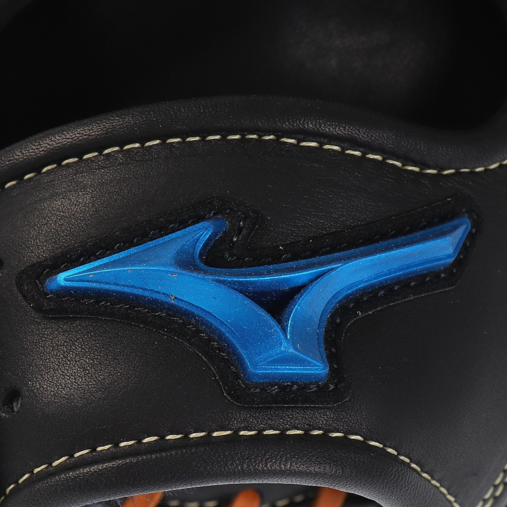 ミズノ（MIZUNO）（メンズ）軟式用グラブ 内野手 野球グローブ 一般 ウィルドライブ ブルー 1AJGR11923 0959