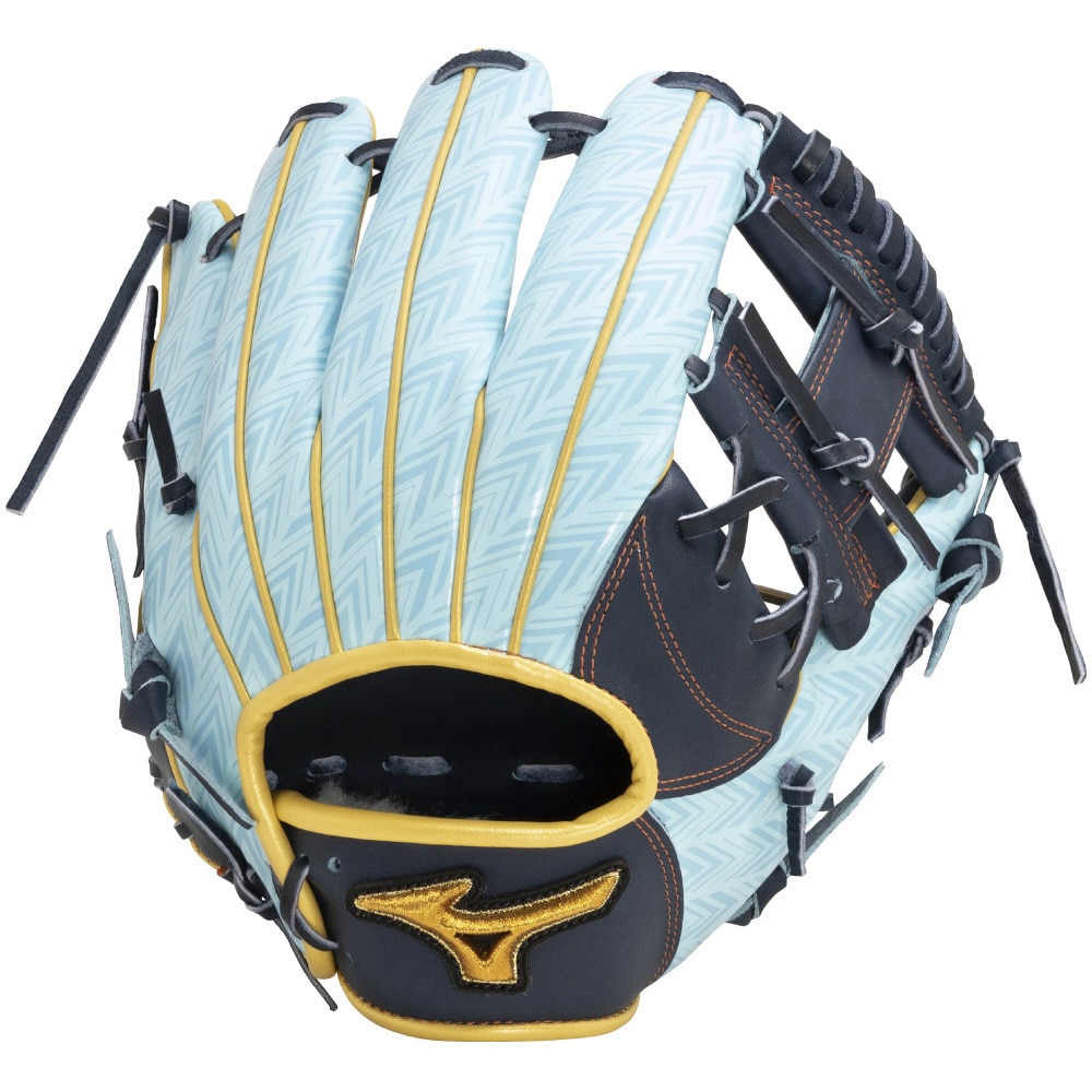 ミズノ（MIZUNO）（メンズ）ミズノプロ 軟式グローブ 内野手 23セレクションモデル 1AJGR29103 2921 お一人様一点まで