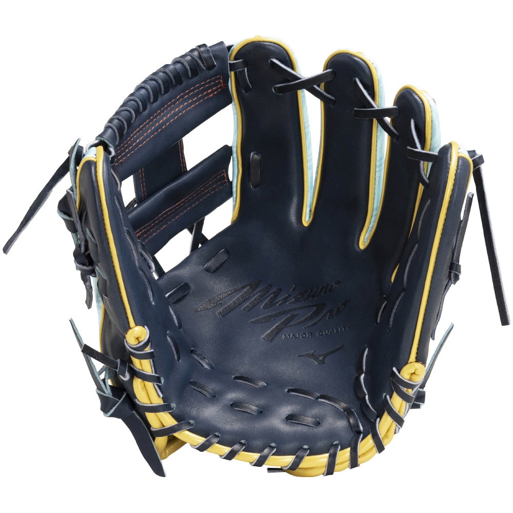 ミズノ（MIZUNO）（メンズ）ミズノプロ 軟式グローブ 内野手 23セレクションモデル 1AJGR29103 2921 お一人様一点まで