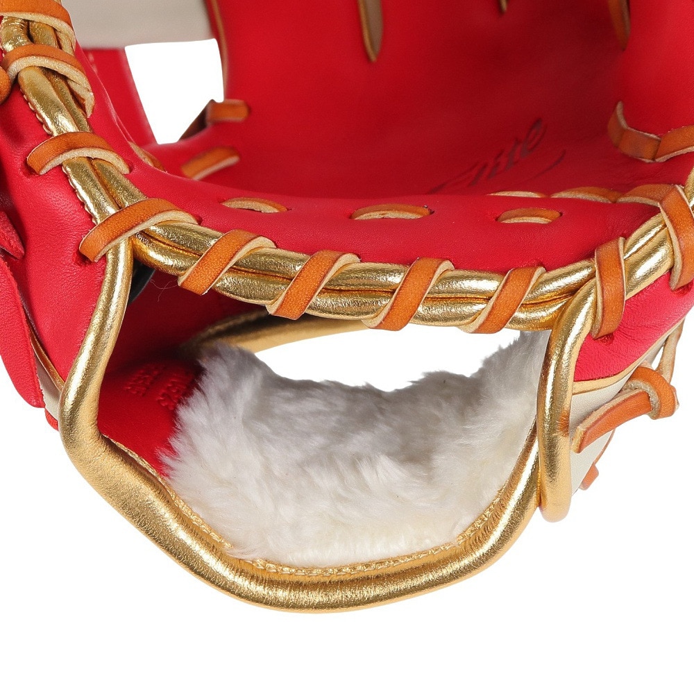 ミズノ（MIZUNO）（メンズ）軟式用グラブ 内野手 野球グローブ グローバルエリート 勝色Collection 1AJGR29305 6203