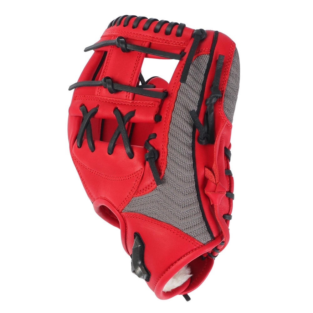 ミズノ（MIZUNO）（メンズ）軟式用グラブ 内野手 野球グローブ 一般 TECH KNIT 23AW 1AJGR29803 6205