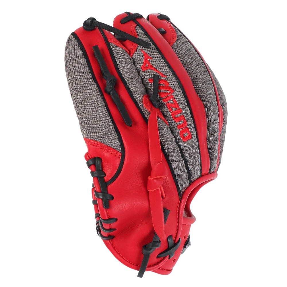 ミズノ（MIZUNO）（メンズ）軟式用グラブ 内野手 野球グローブ 一般 TECH KNIT 23AW 1AJGR29803 6205